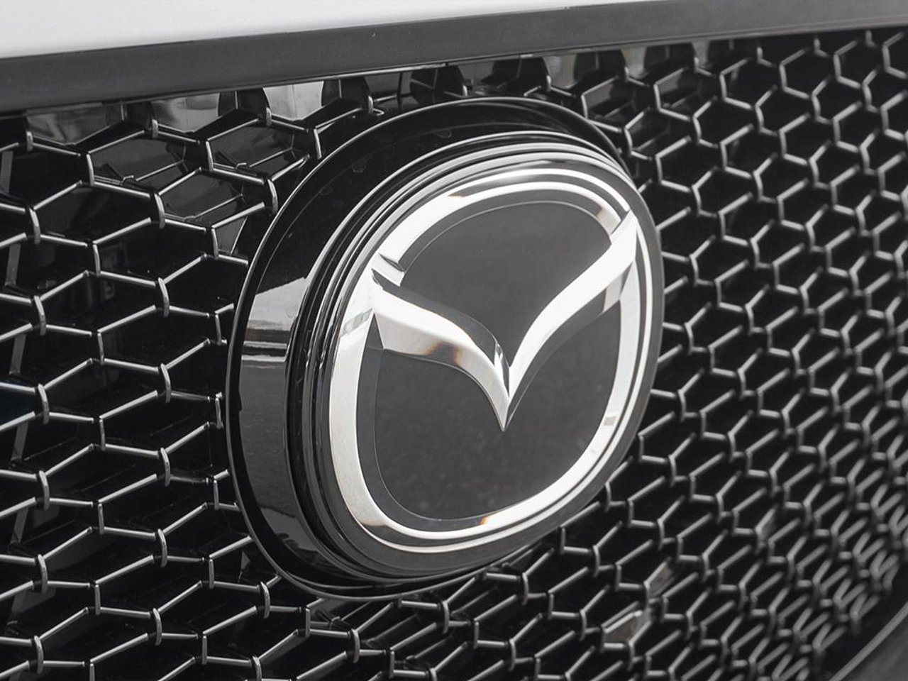 2026 Mazda Mazda3 Sport JM1BPAKL6T1903303 Jet Black Mica Mirabel - photo #8
