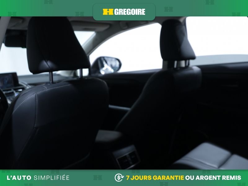 2020 Lexus NX Silver Blainville - photo #22