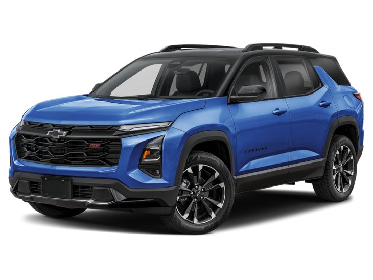 2027 Chevrolet Equinox RS TI