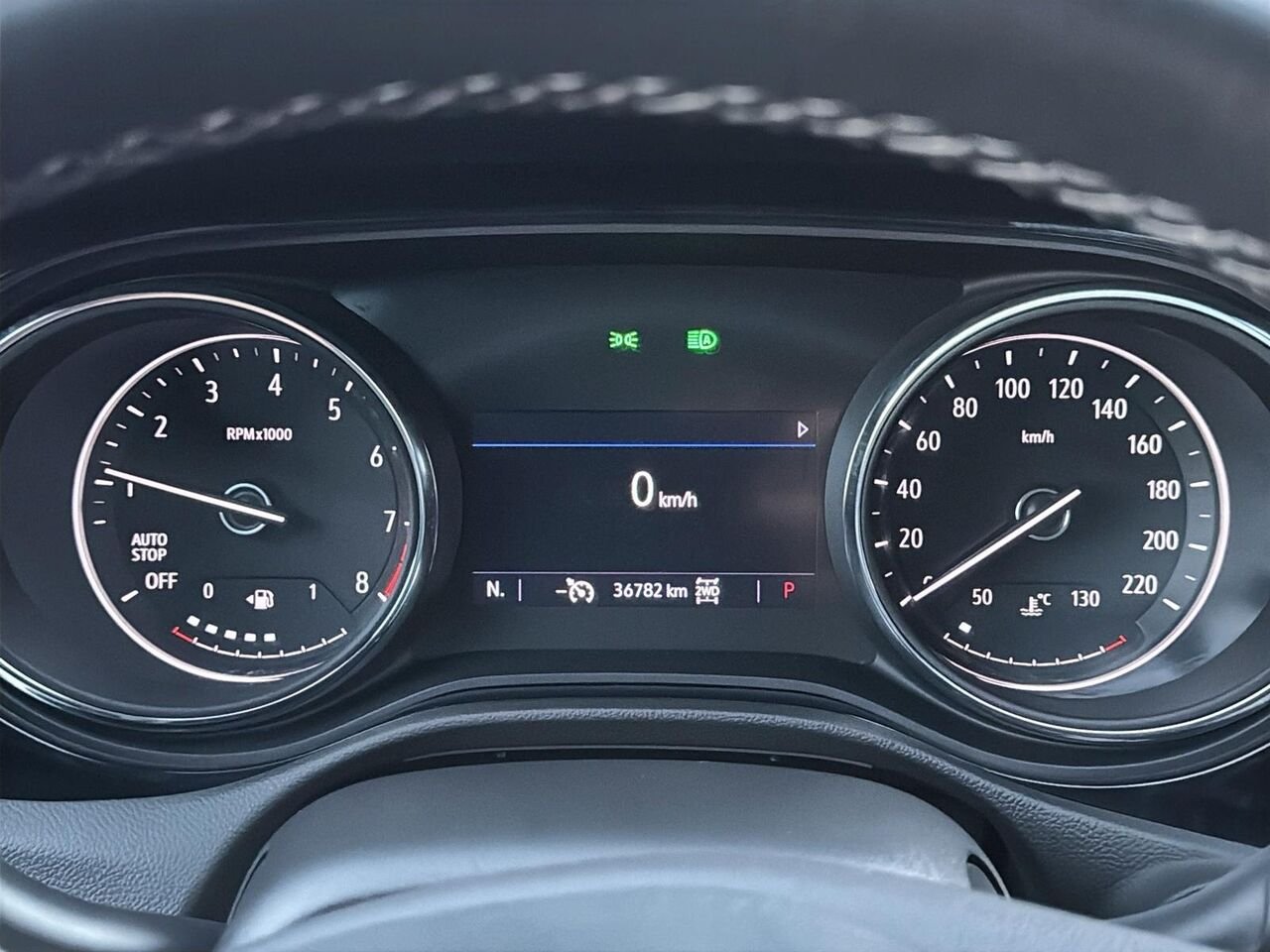 BUICK ENCORE UNKNOWN 2020 Saint-Hyacinthe - photo #13