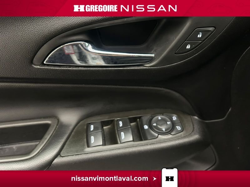 Chevrolet Equinox VY3650 | LT AWD CAMERA BLUETOOTH 2023 Blanc Laval - photo #17