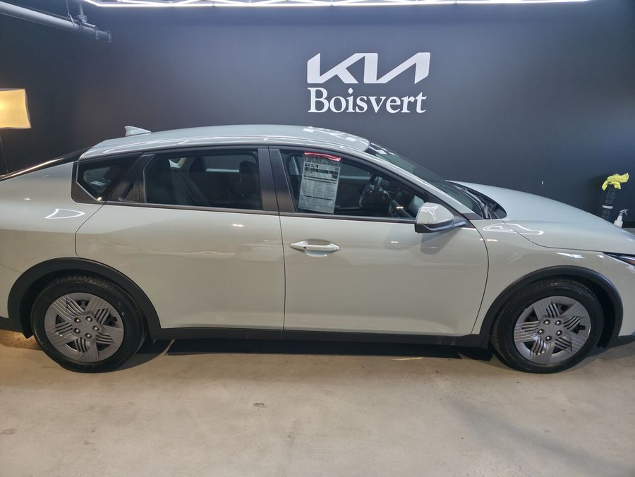 Kia K4 LX TA 2025 Brume matinale