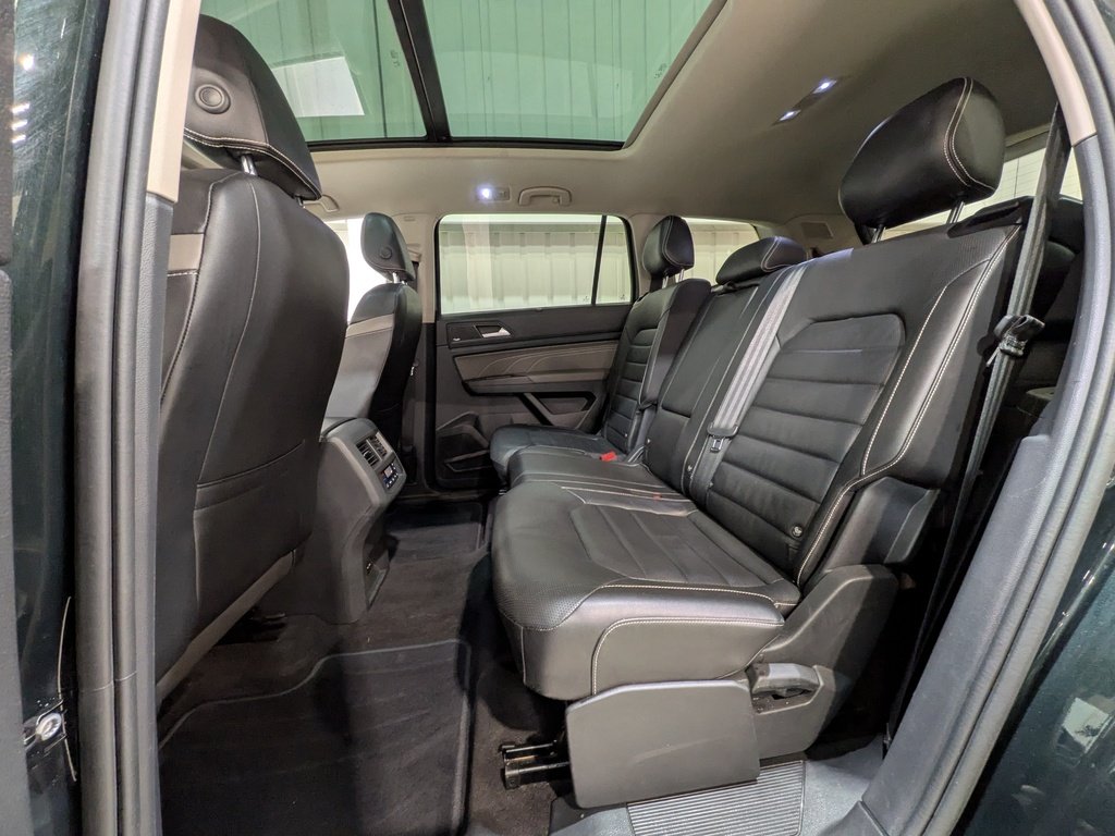 Volkswagen Atlas 2022 Vert Val-David - photo #14