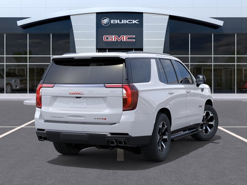 2026 GMC Yukon 2026 Summit White