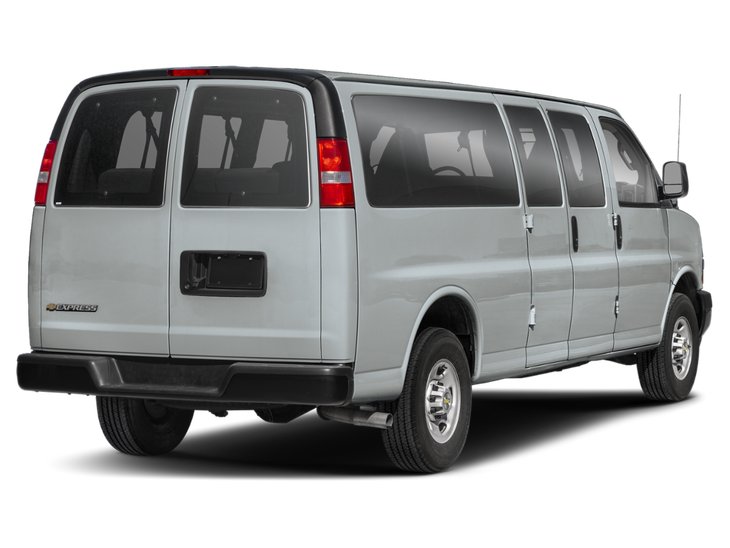 2026 Chevrolet Express Passenger LT