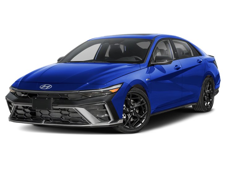 2026 Hyundai Elantra Ultimate N-Line