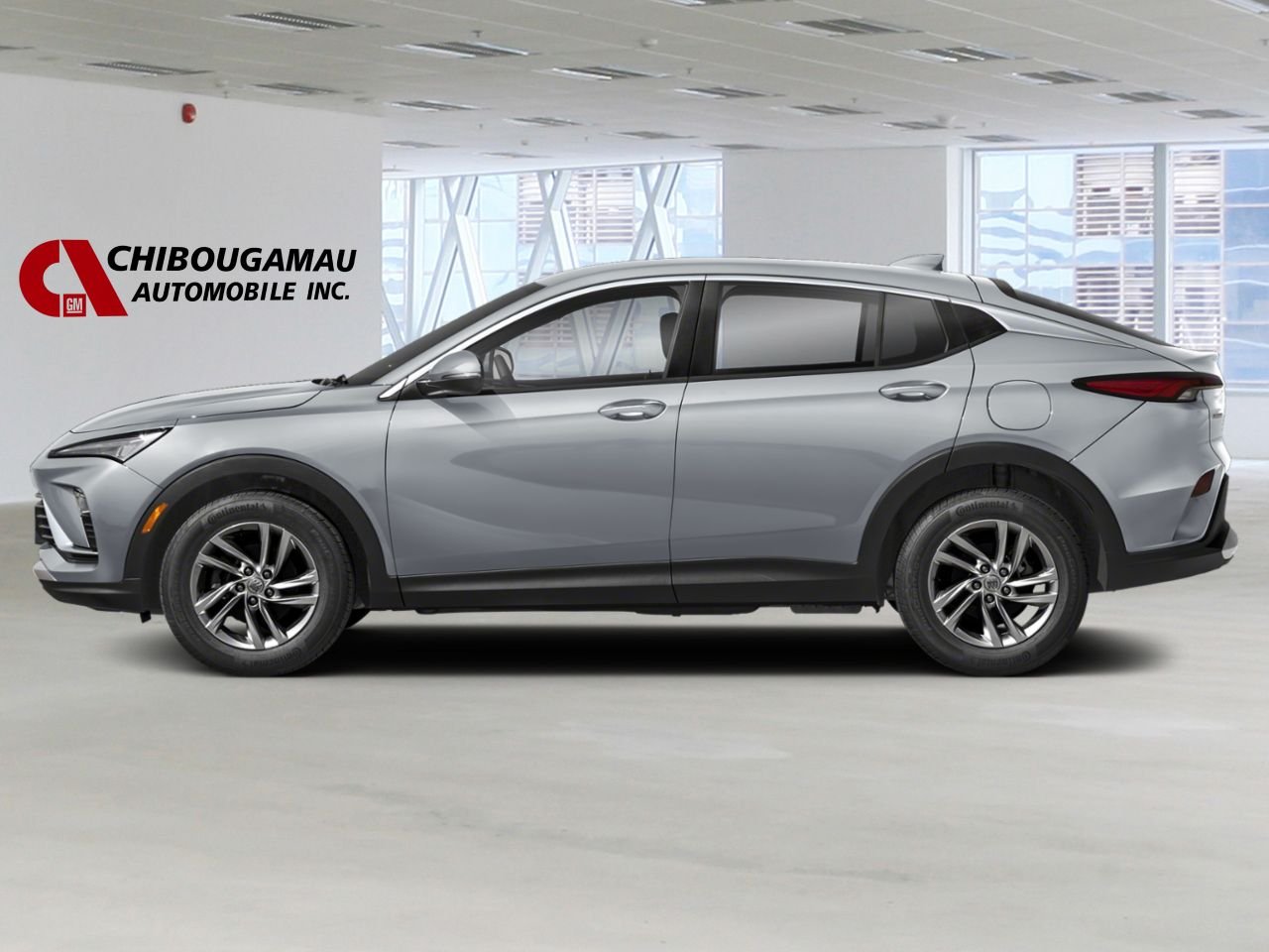 2026 BUICK BUICK ENVISTA ENVISTA FWD SPORT TOURING (G03) gray Chibougamau - photo #2