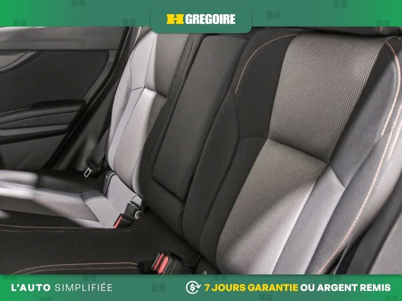 2023 Subaru Crosstrek Grey Blainville - photo #28
