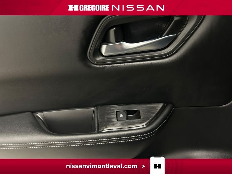 Nissan Rogue 2024 Noir Saint-Eustache - photo #17