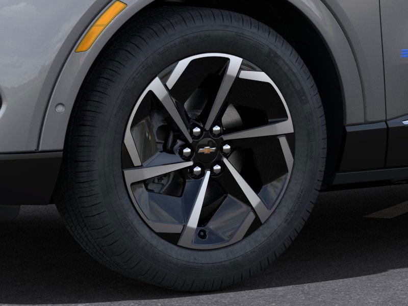 2025 Chevrolet Equinox EV LT Sterling Grey Metallic Saint-Eustache - photo #8