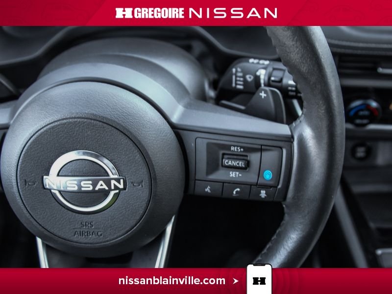 2024 Nissan Rogue Blue Saint-Eustache - photo #17