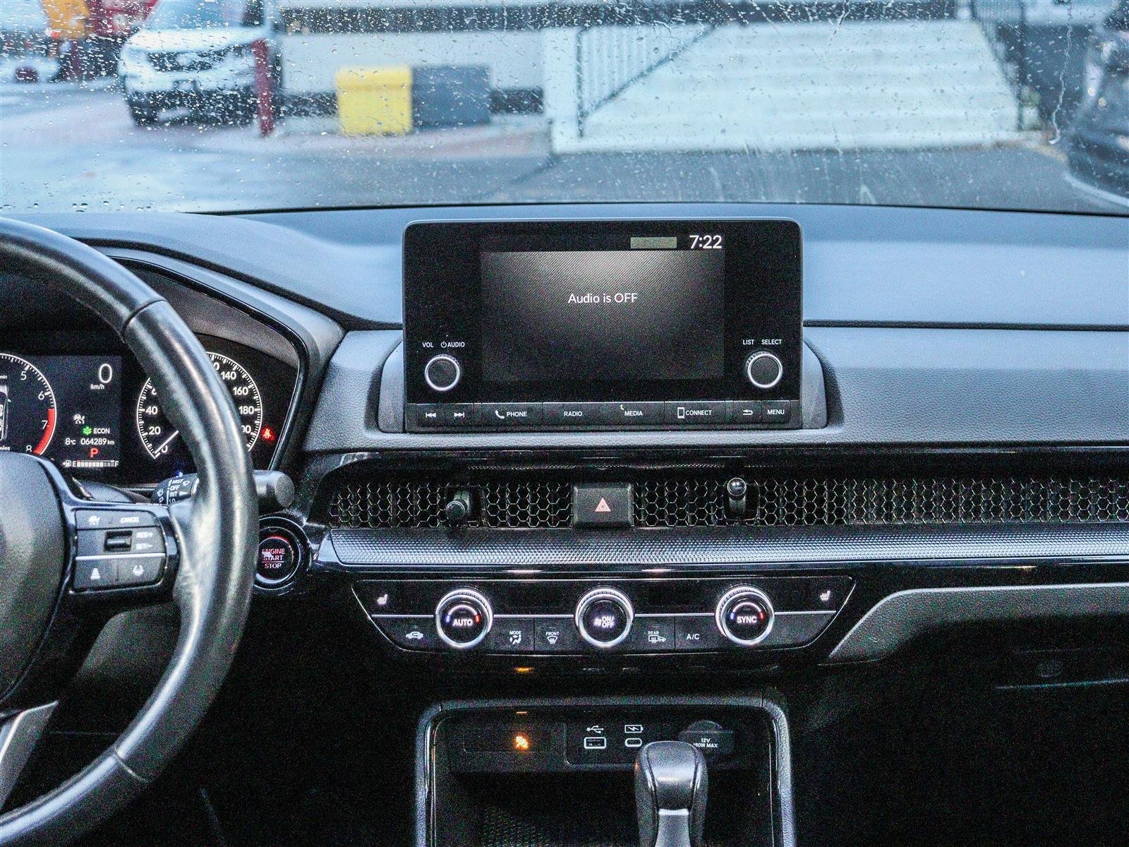 Honda CR-V Sport 2023 Grey Ottawa & Gatineau - photo #11
