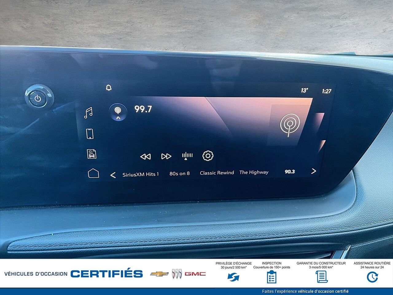 2024 BUICK ENCORE GX Tourisme sport 4 portes TI Black Montmagny - photo #13