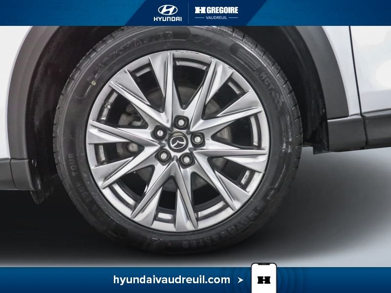 2019 Mazda CX-5 Silver Saint-Eustache - photo #37