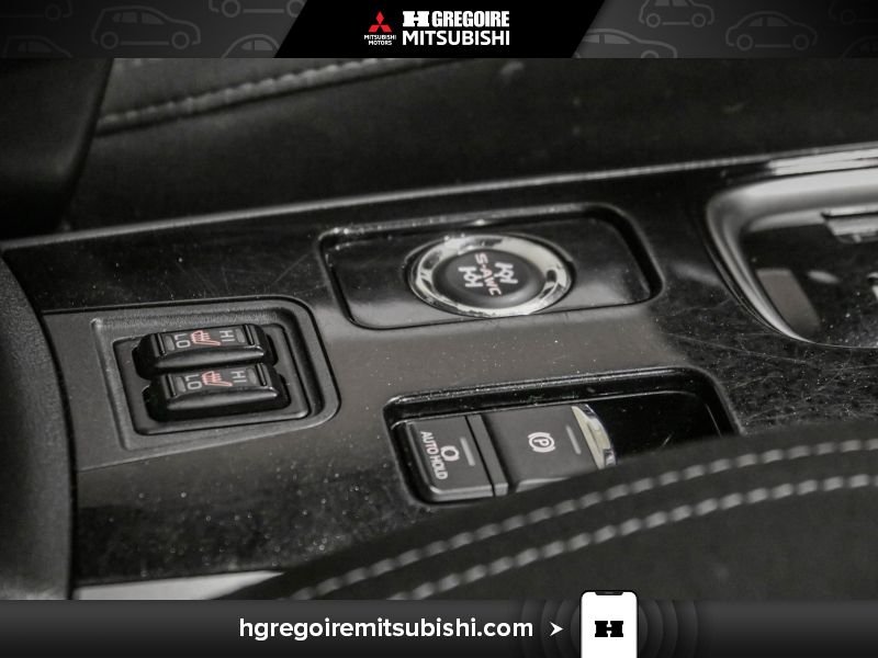 2020 Mitsubishi Outlander Grey Saint-Eustache - photo #23