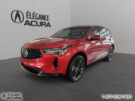 Acura RDX 2026 2026 Rouge