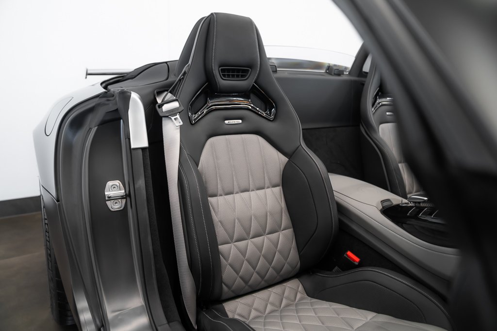 2020 Mercedes-Benz AMG GT AMG GT R Roadster Black Kirkland - photo #21
