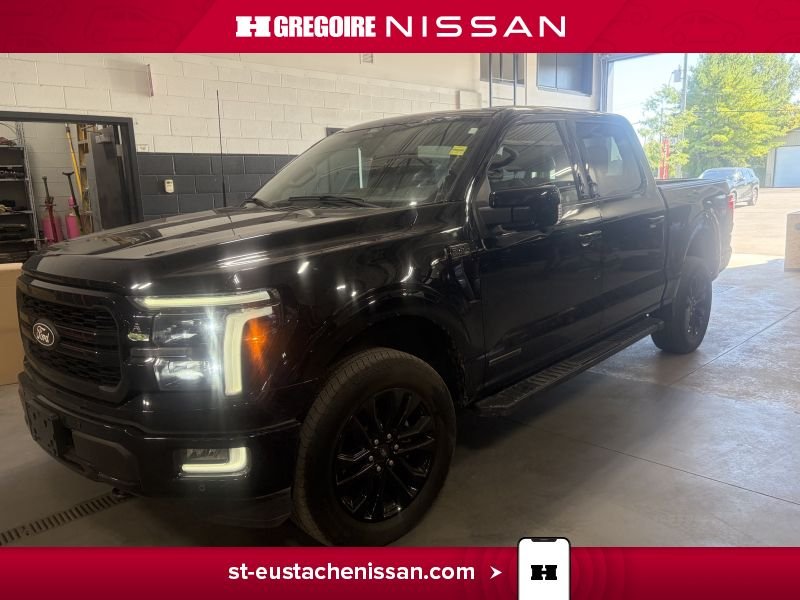 Ford F150 2024 Noir Laval - photo #5