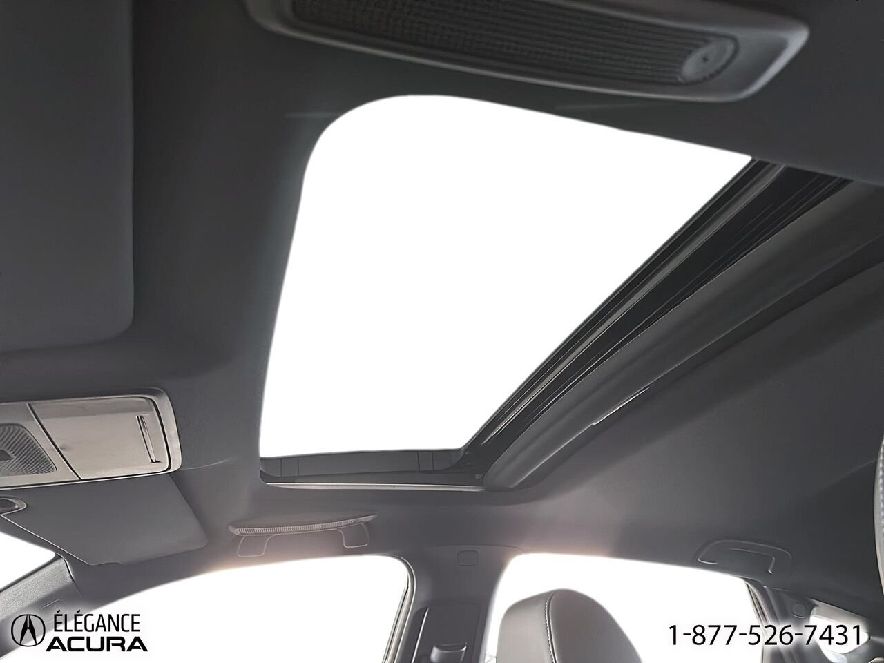 ACURA Integra ÉLITE A-SPEC | 25013 2025 Noir majestueux nacré Granby - photo #20