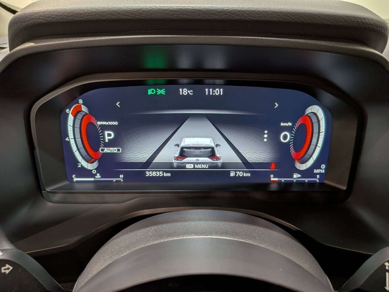 Nissan Rogue AWD SL 2024 Gris Val-David - photo #19
