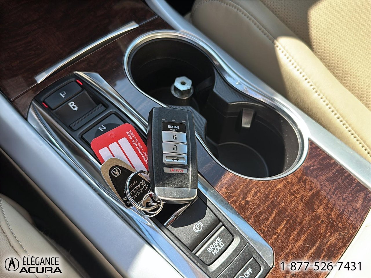 Acura TLX Tech | 26054A 2019 Noir Granby - photo #21