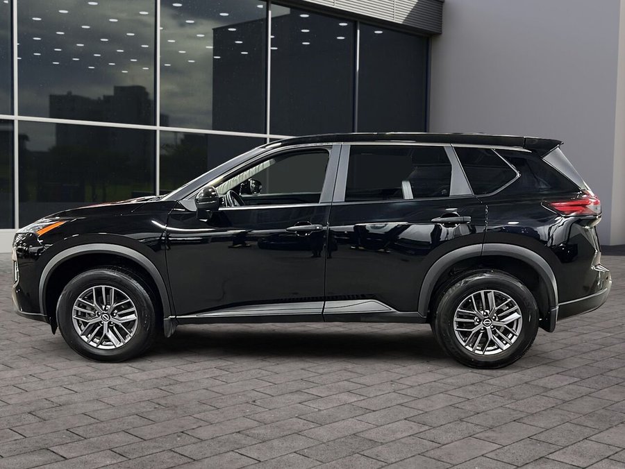 Nissan ROGUE S TRACTION INTEGRALE 2024 2024 Noir