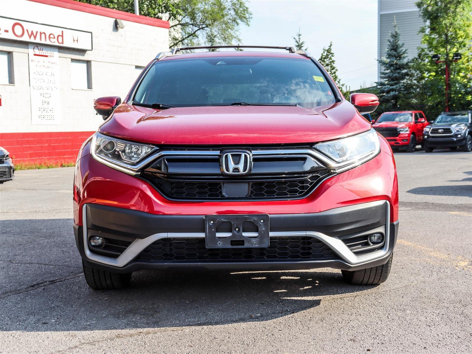2021 Honda CR-V Sport Ottawa & Gatineau - photo #1