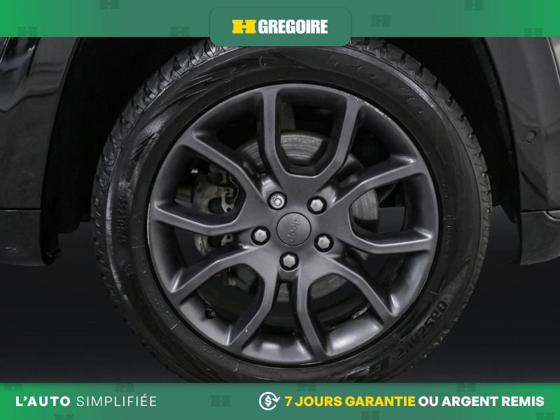 2021 Jeep Grand Cherokee Black Saint-Eustache - photo #41