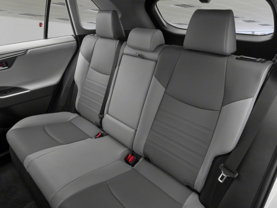 Toyota RAV4 hybride Limited TI 2021 Blanc