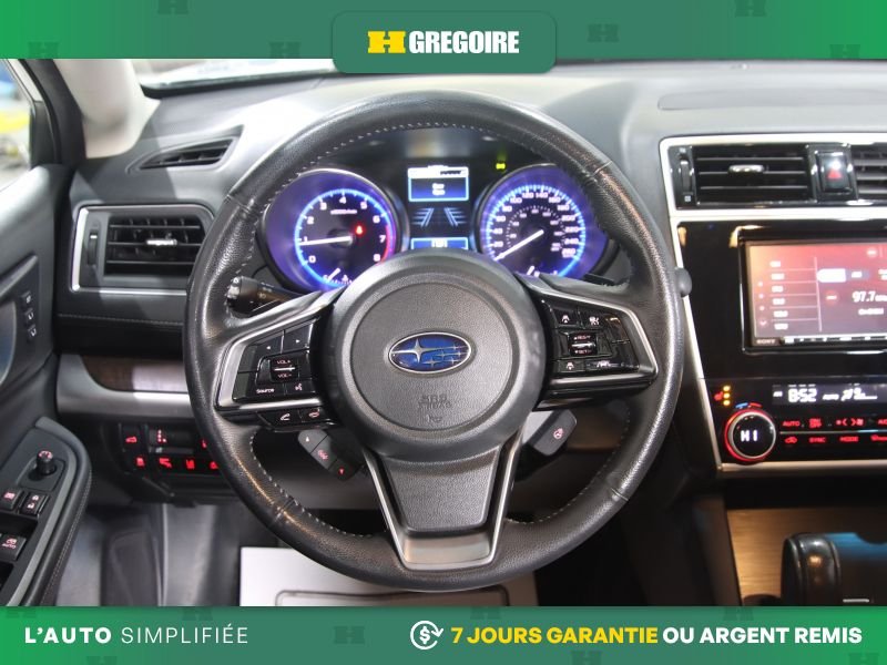 Subaru Outback 2019 Gris Saint-Eustache - photo #24