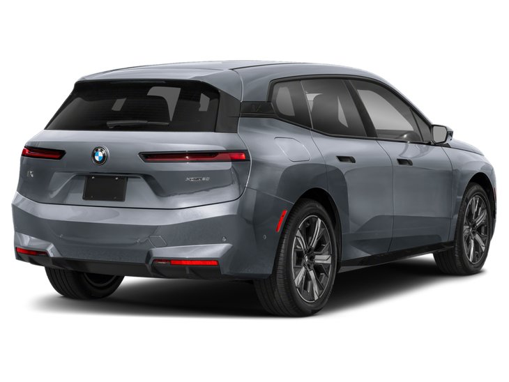 2026 BMW iX xDrive60