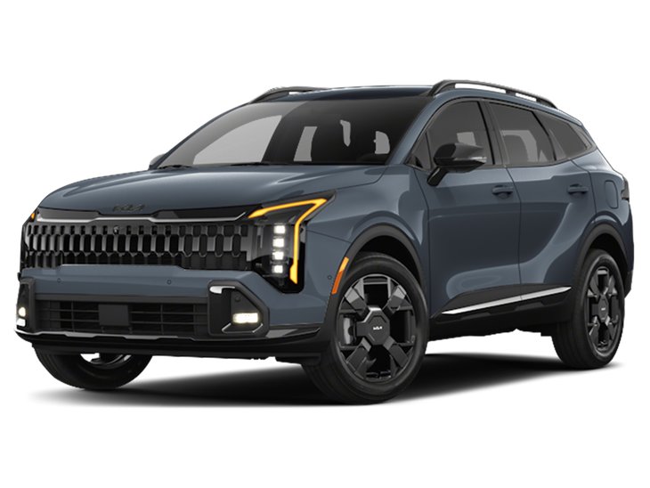 2026 Kia Sportage X-Line Limited