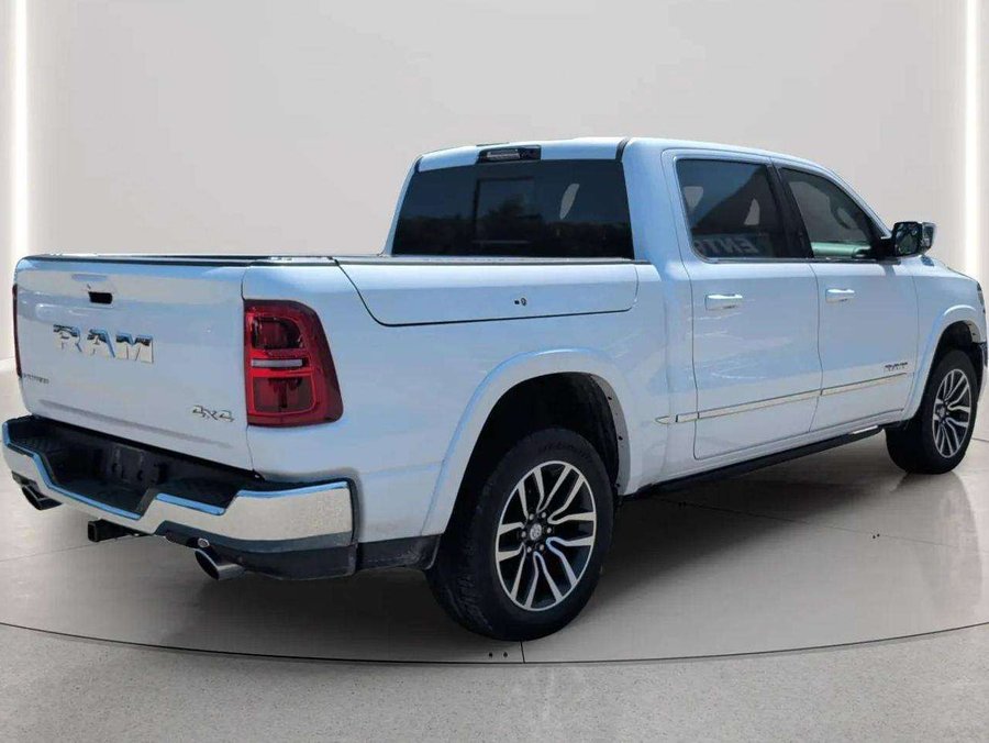 Ram 1500 2025 2025 Blanc