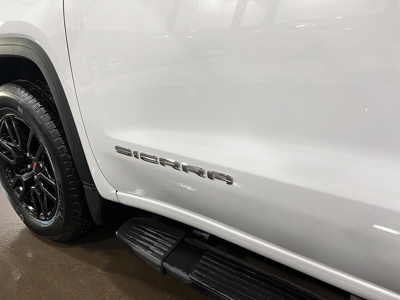 2024 GMC Sierra 1500 White Québec - photo #24