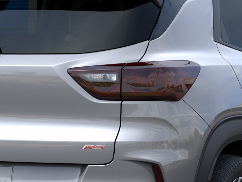 2026 CHEVROLET Trailblazer RS 4 portes TI Sterling Grey Metallic Gatineau - photo #10