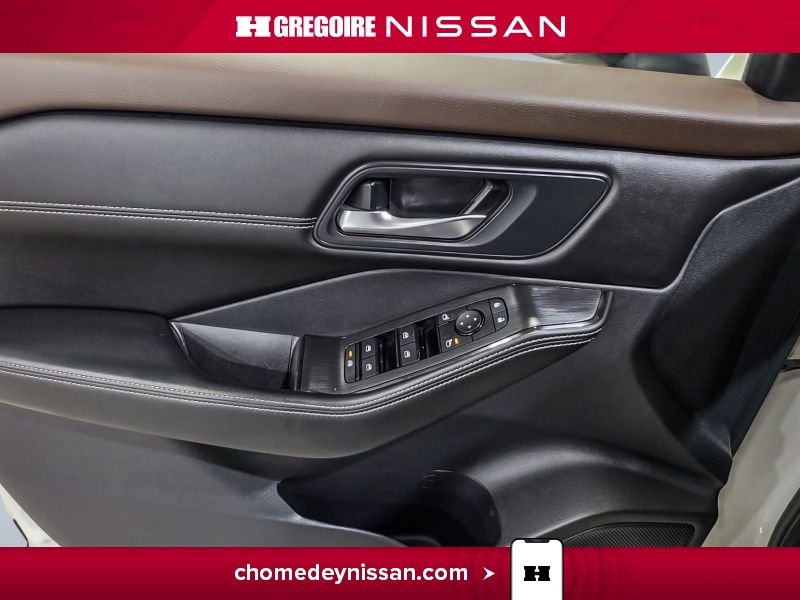 2023 Nissan Rogue White Blainville - photo #13