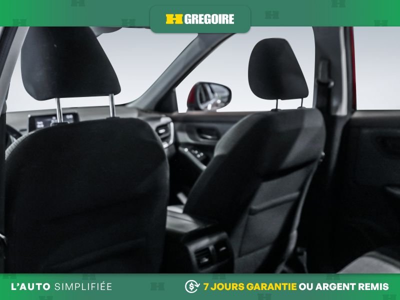 Nissan Rogue 2021 Rouge Saint-Eustache - photo #21