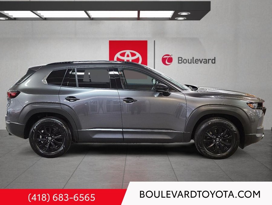 2025 Mazda CX-50 HYBRIDE GS-L, E-AWD Grey