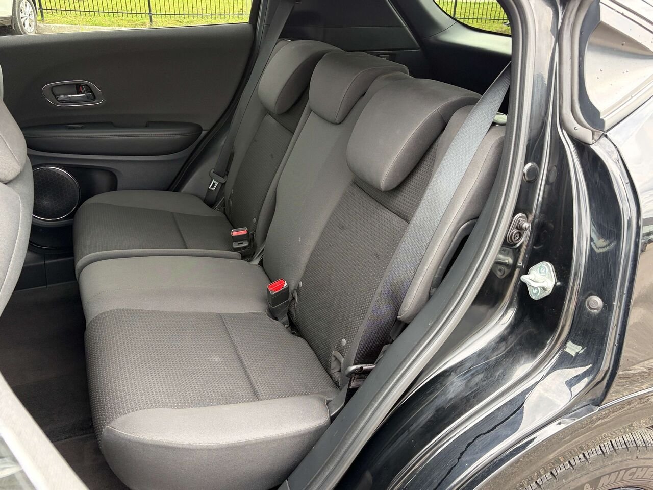 2021 Honda HR-V Black Gatineau - photo #17
