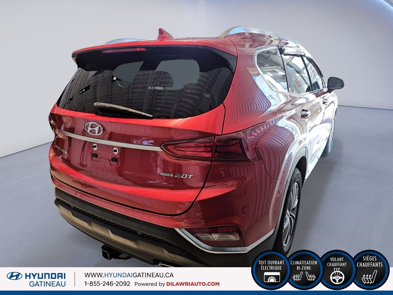 Hyundai Santa Fe 2019 Gatineau - photo #4