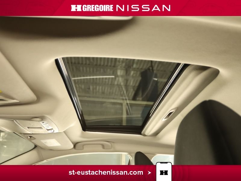 Nissan Qashqai SE4877 | SV AWD DEM. A DISTANCE SIEGES CHAUFFANTS APPLE CAR 2023 Rouge Laval - photo #36