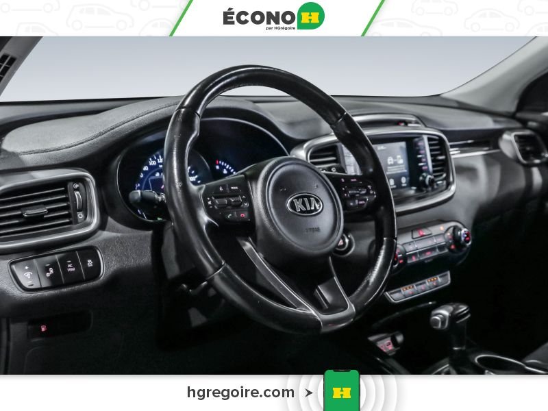 2018 Kia Sorento Grey Saint-Eustache - photo #9