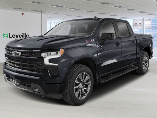CHEVROLET Silverado 1500 RST 2026 Noir