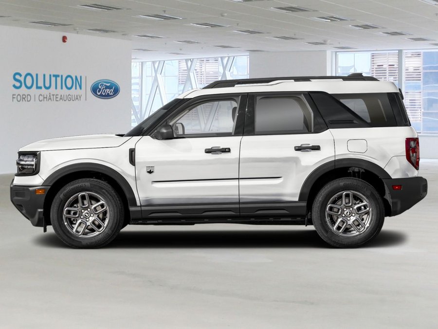 Ford Bronco Sport 2026 Blanc Oxford