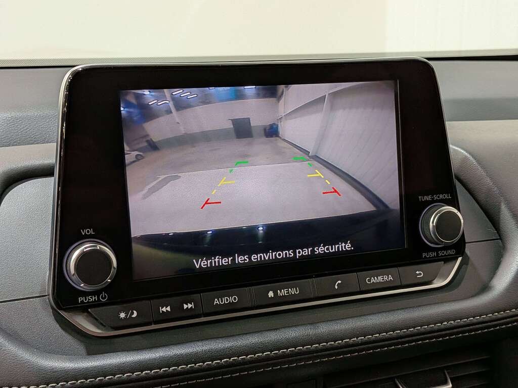 Nissan Rogue AWD S 2024 Noir Val-David - photo #24