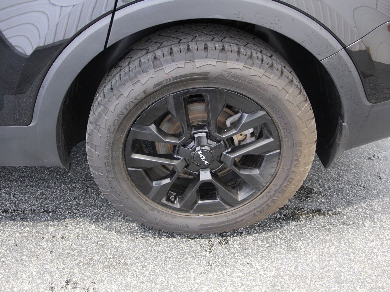 Kia Telluride X-Pro TI 2023 Noir Châteauguay - photo #25