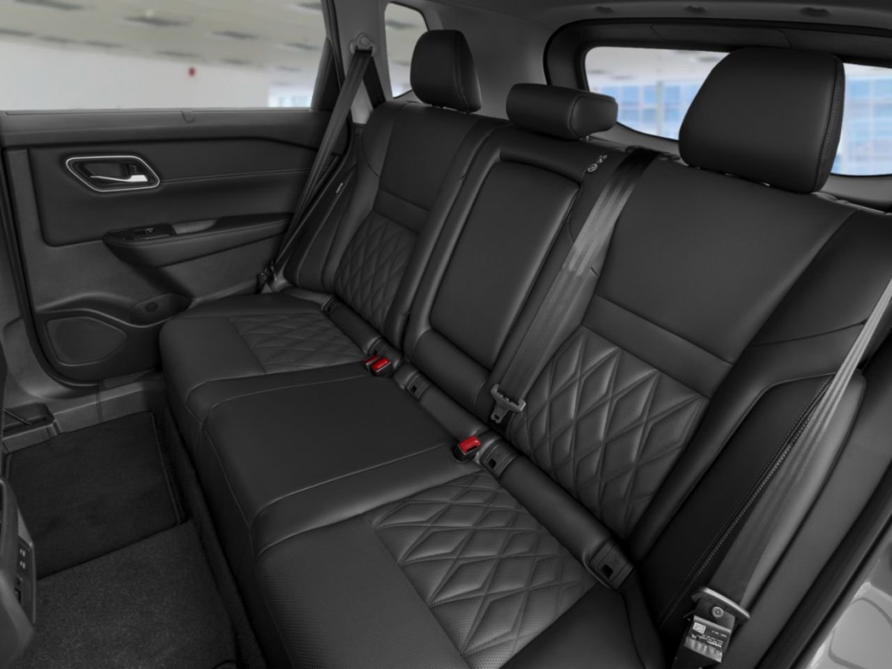 Nissan Rogue 2026 Super noir Saint-Basile-le-Grand - photo #8