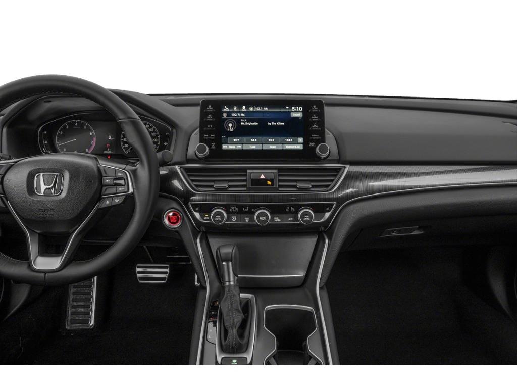 2021 Honda Accord Sedan SE 1.5T Ottawa & Gatineau - photo #6
