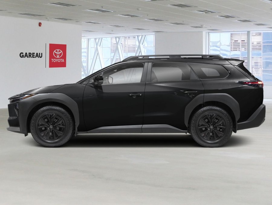 2026 Toyota bZ Woodland 2026 Raven