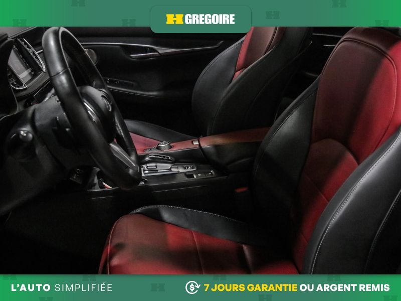 Infiniti QX50 2023 Gris Laval - photo #13